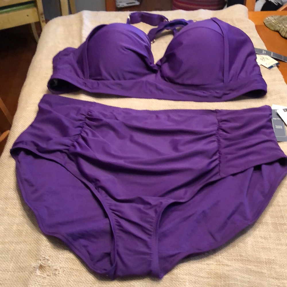 Terra & Sky Bathing Suit